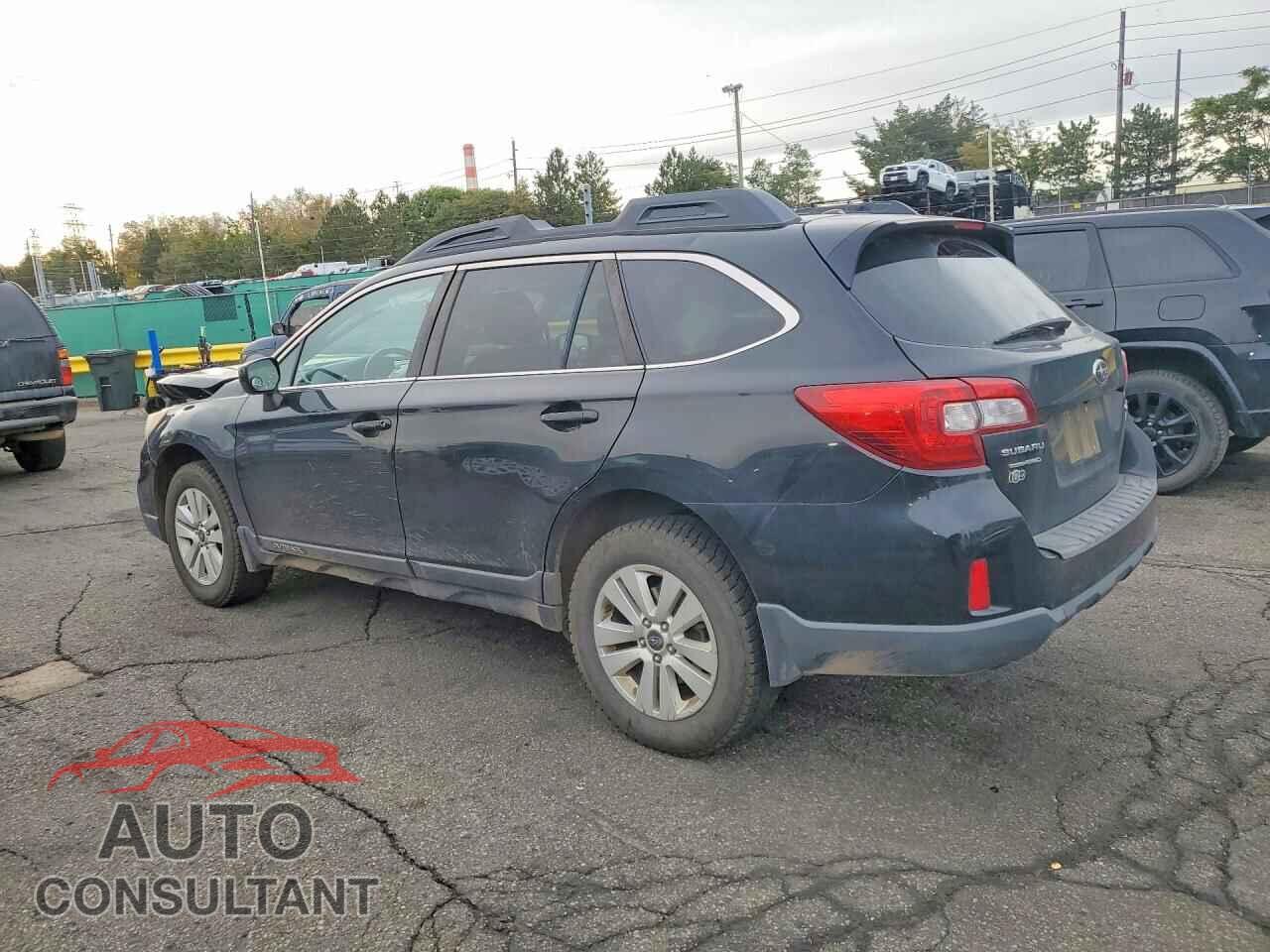 SUBARU OUTBACK 2015 - 4S4BSAEC4F3321330