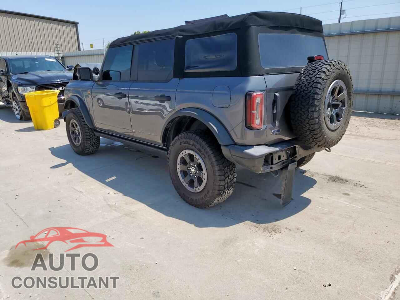 FORD BRONCO 2021 - 1FMEE5DP3MLB04025