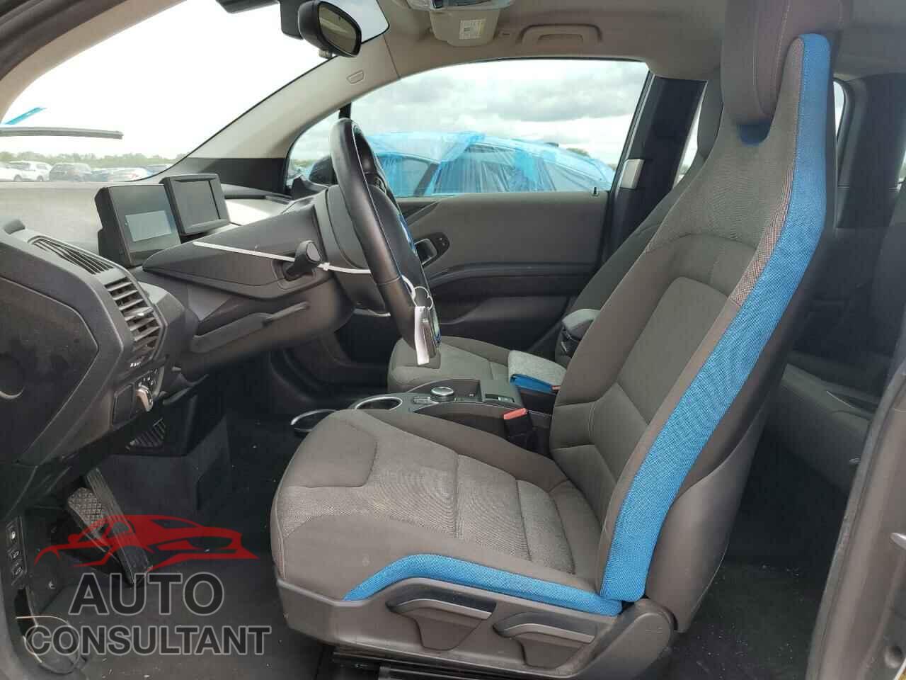 BMW I SERIES 2019 - WBY8P4C57K7D03088