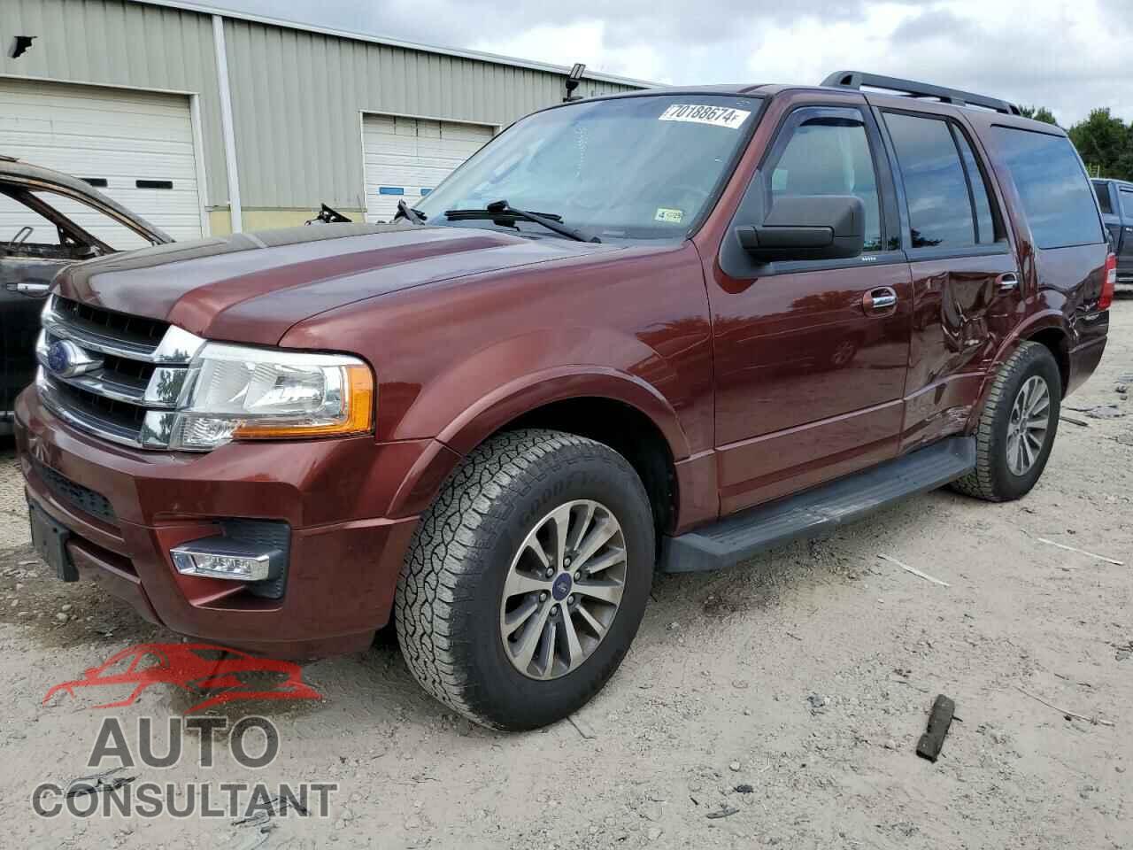 FORD EXPEDITION 2017 - 1FMJU1HT2HEA46677