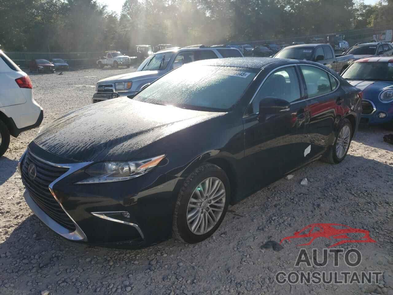 LEXUS ES350 2017 - 58ABK1GG8HU066896