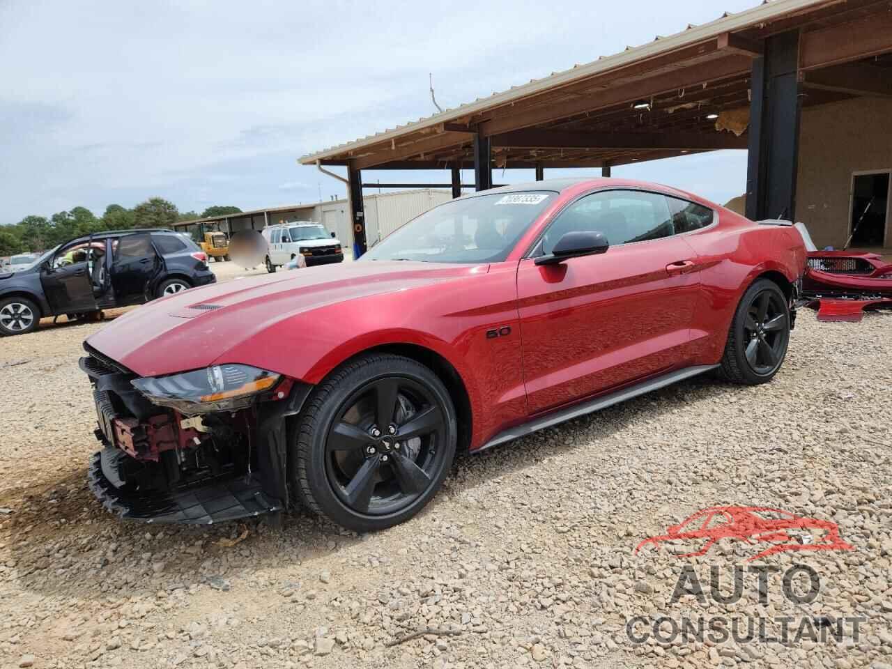 FORD MUSTANG 2021 - 1FA6P8CF5M5129189