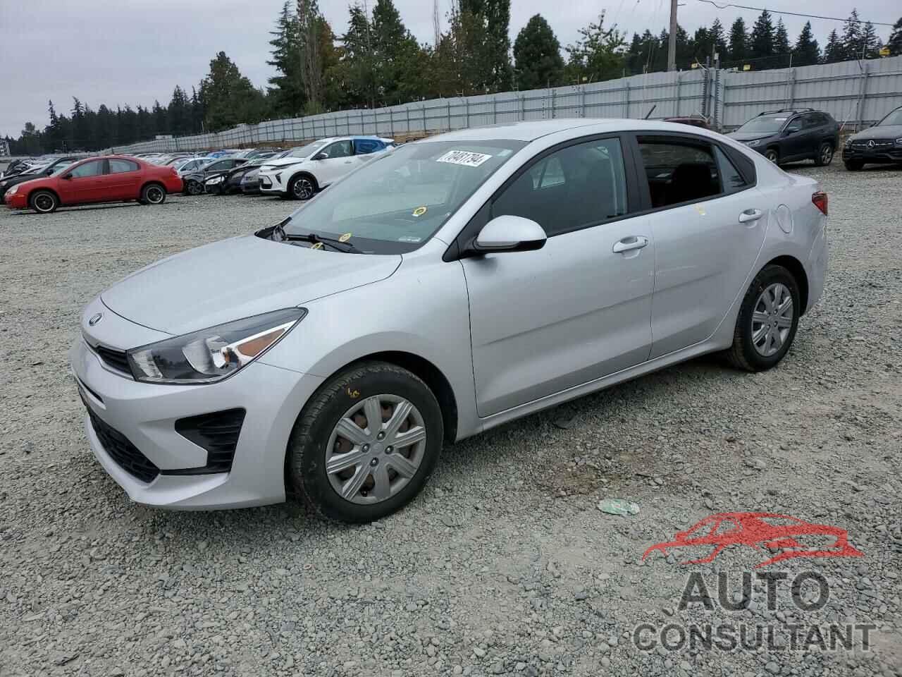 KIA RIO 2021 - 3KPA24AD7ME395704