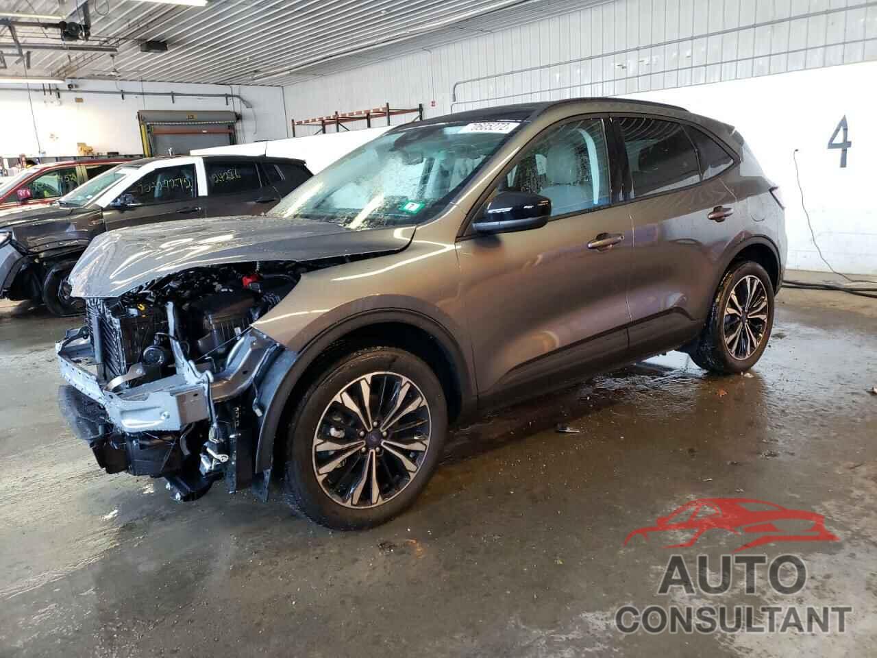 FORD ESCAPE 2022 - 1FMCU9G65NUB38337