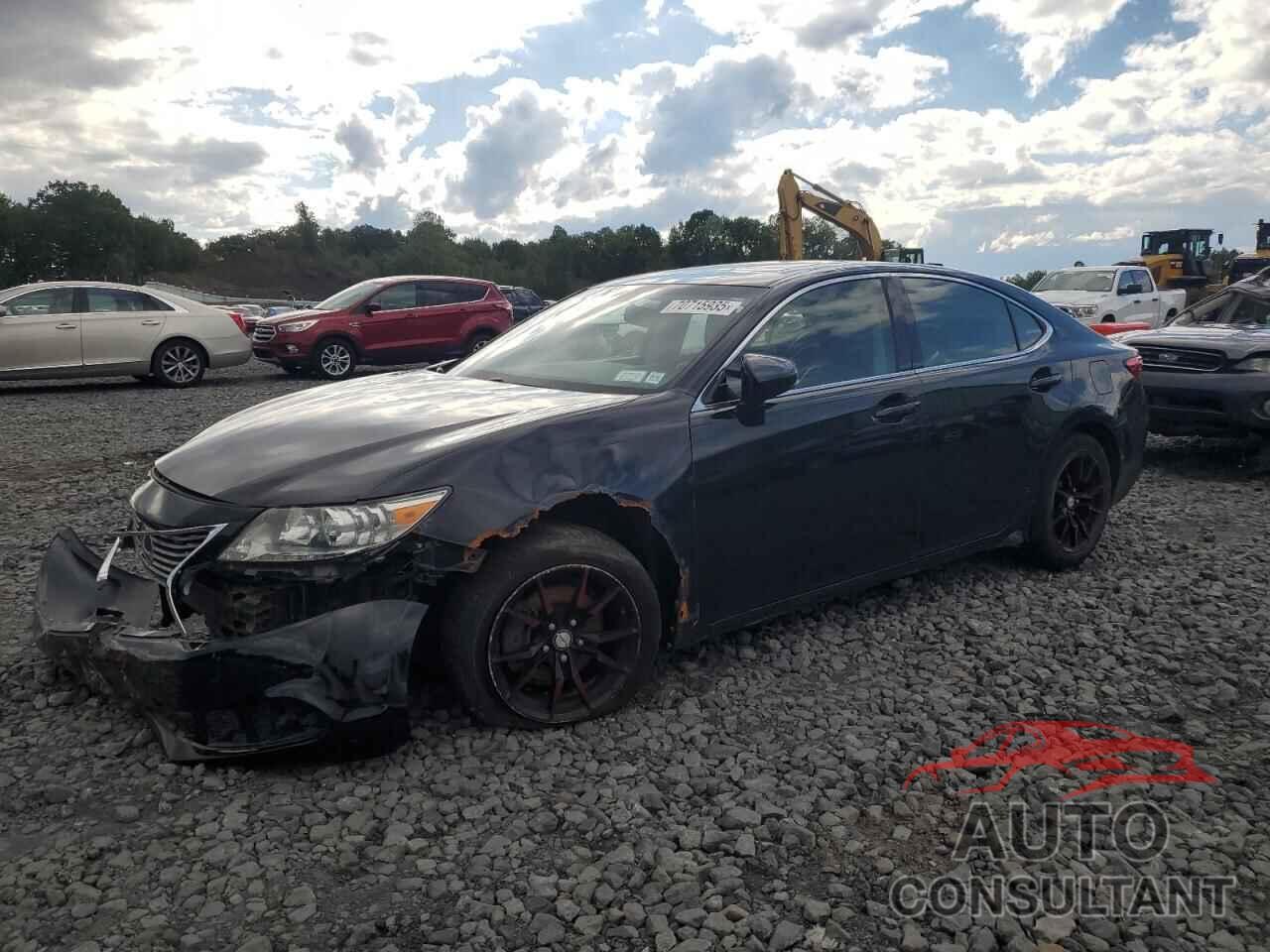 LEXUS ES350 2015 - JTHBK1GG8F2209025