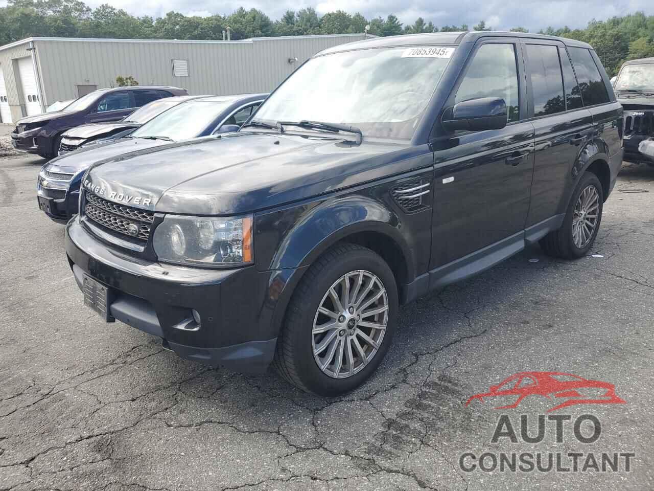 LAND ROVER RANGEROVER 2013 - SALSF2D48DA778846
