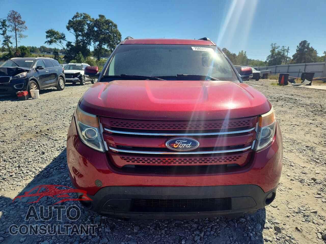 FORD EXPLORER 2015 - 1FM5K7F89FGA34925