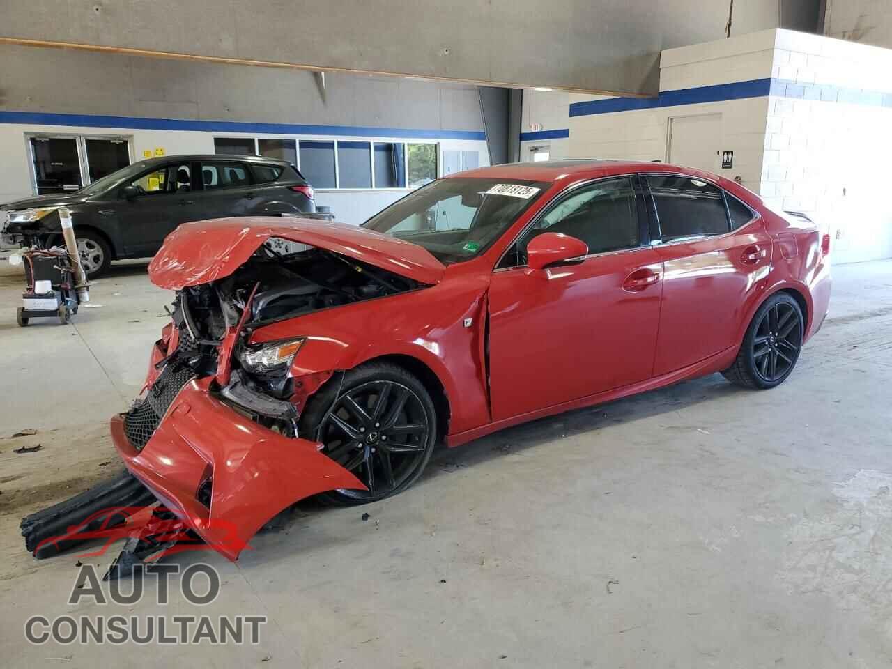 LEXUS IS 2016 - JTHCE1D24G5010297
