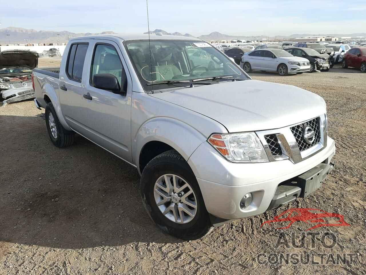 NISSAN FRONTIER 2016 - 1N6AD0ER7GN789130