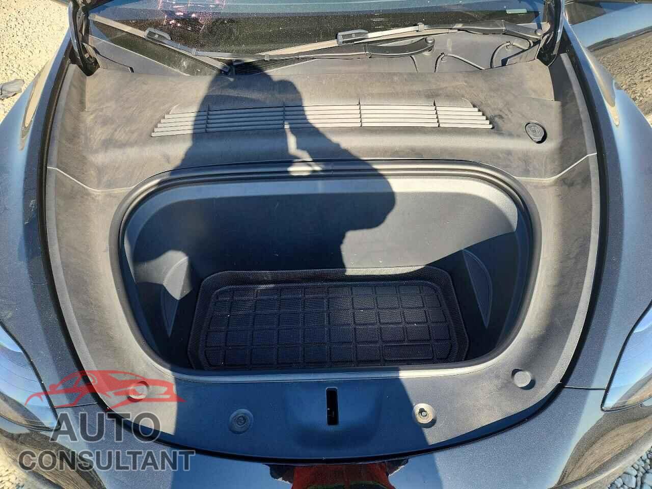 TESLA MODEL Y 2024 - 7SAYGDEE1RF032502