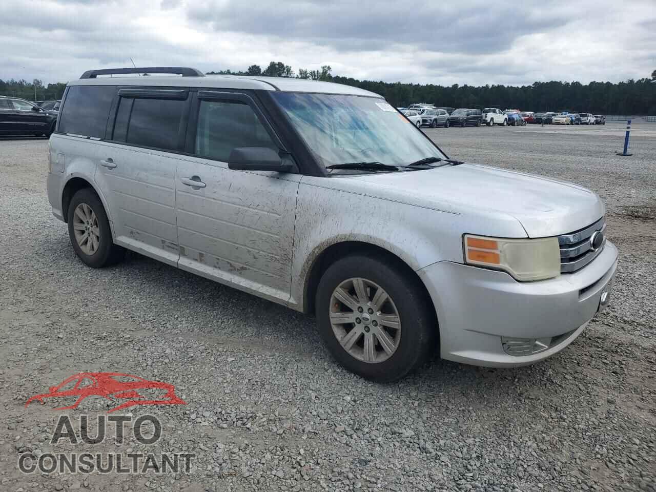 FORD FLEX 2011 - 2FMGK5BC2BBD33827