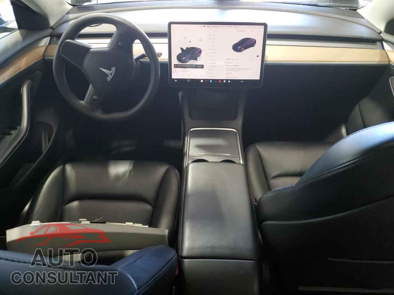 TESLA MODEL 3 2022 - 5YJ3E1EA3NF286571