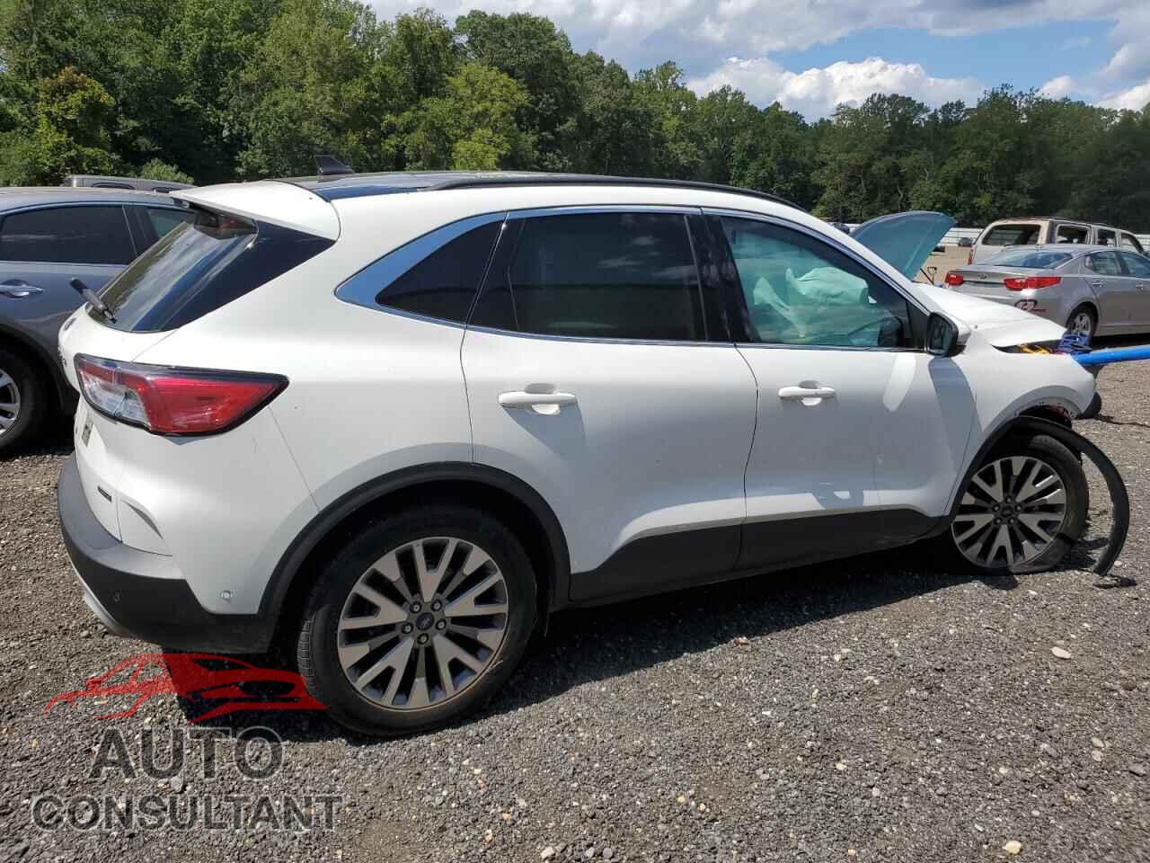 FORD ESCAPE 2020 - 1FMCU9DZ5LUA94612