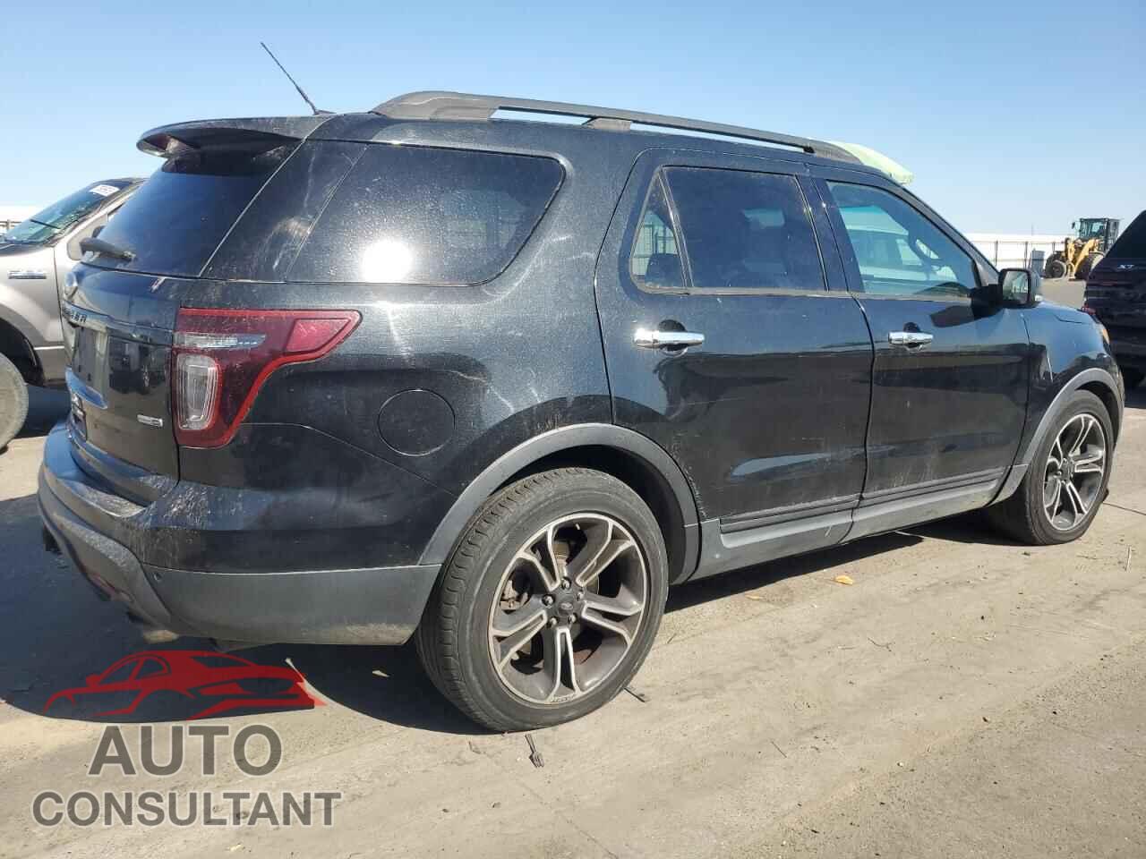 FORD EXPLORER 2014 - 1FM5K8GT2EGB43122