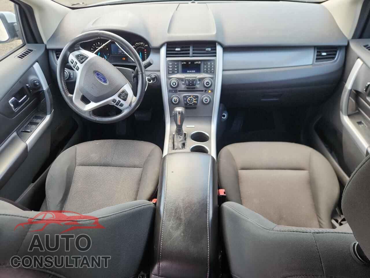 FORD EDGE 2013 - 2FMDK4JC7DBE22343