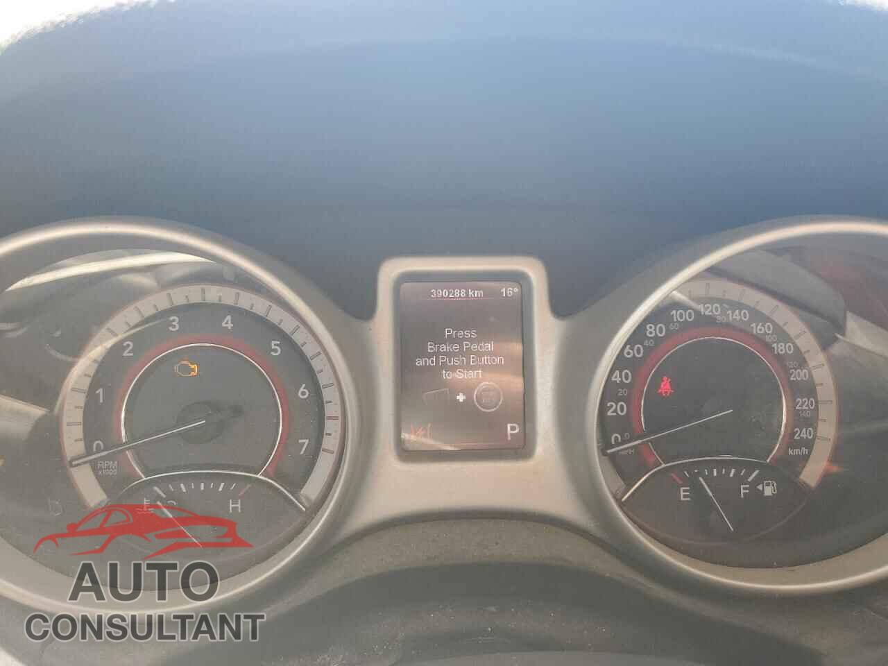 DODGE JOURNEY 2011 - 3D4PG4FB5BT566559