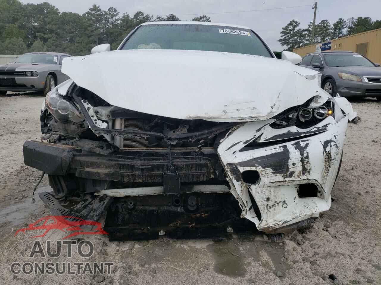 LEXUS IS 2016 - JTHCE1D23G5012266