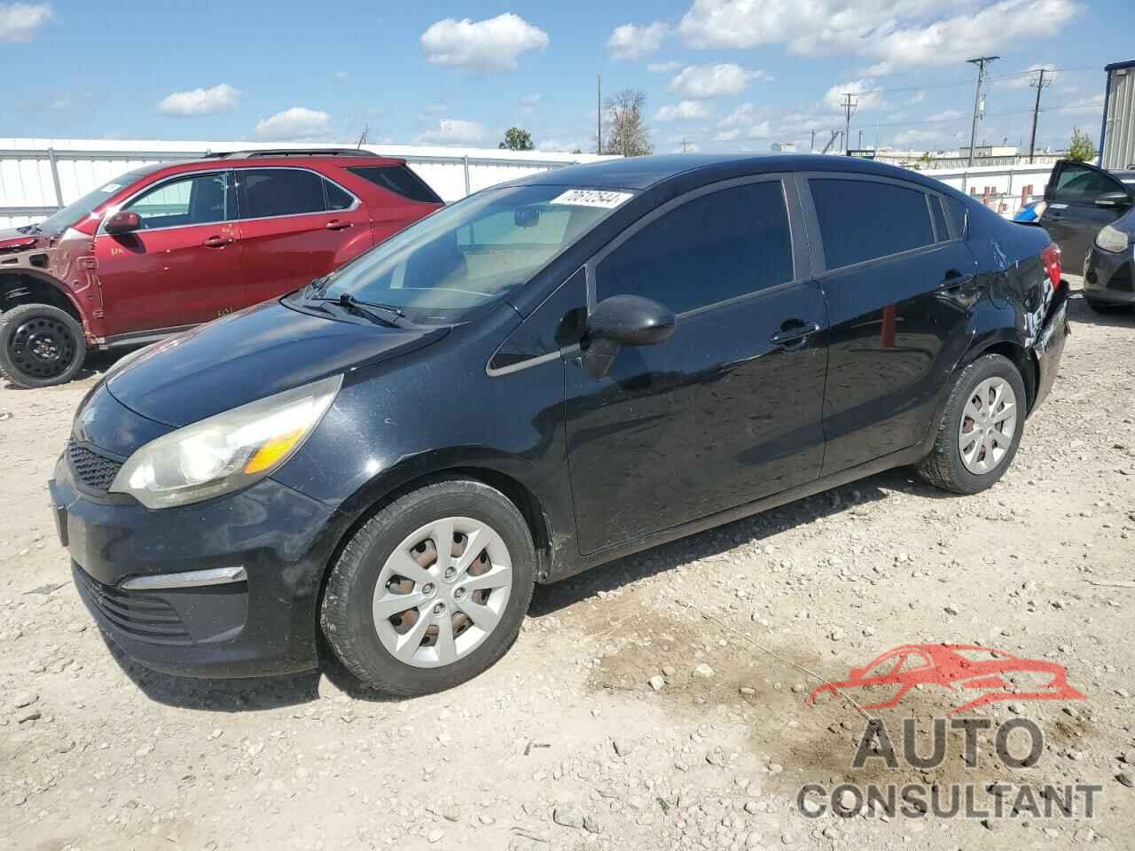 KIA RIO 2017 - KNADM4A3XH6058452