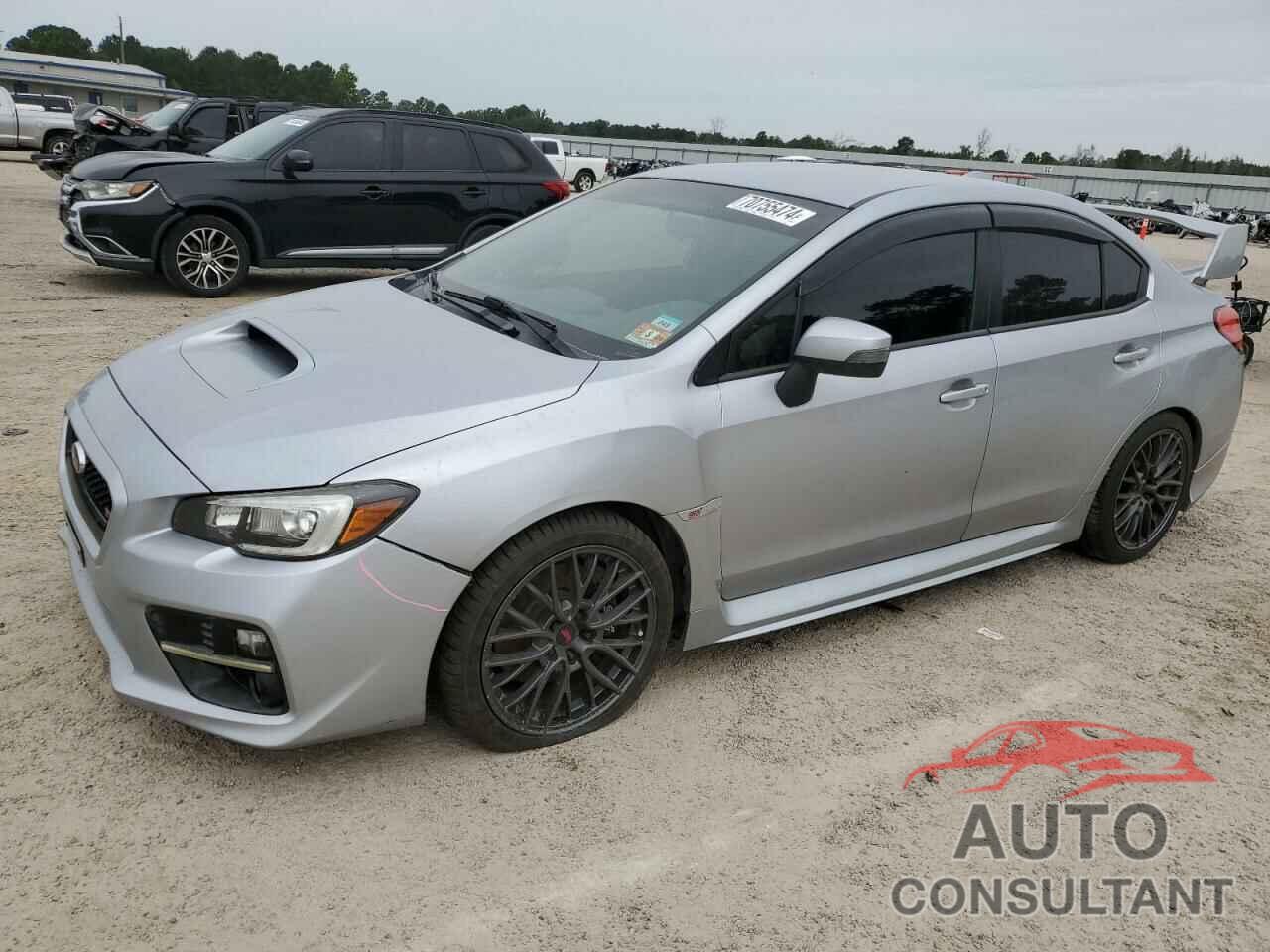 SUBARU WRX 2017 - JF1VA2M60H9818757