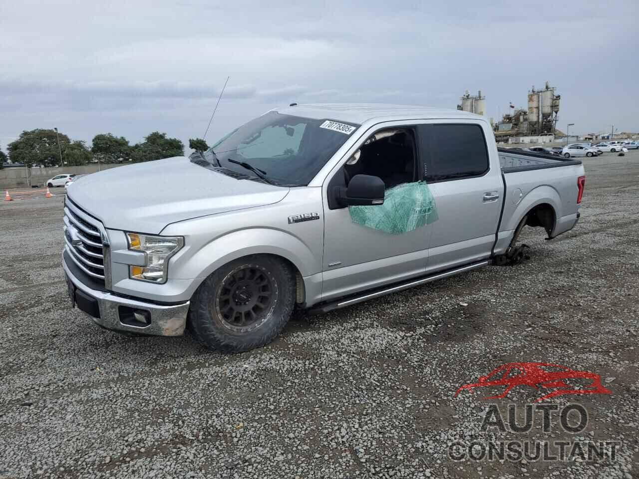 FORD F150 2016 - 1FTEW1CP5GKE03926