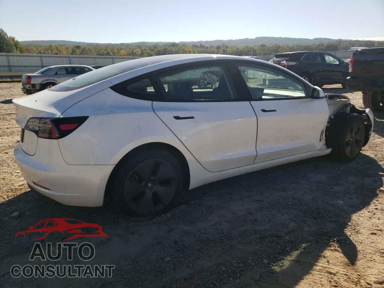 TESLA MODEL 3 2023 - 5YJ3E1EA2PF619166