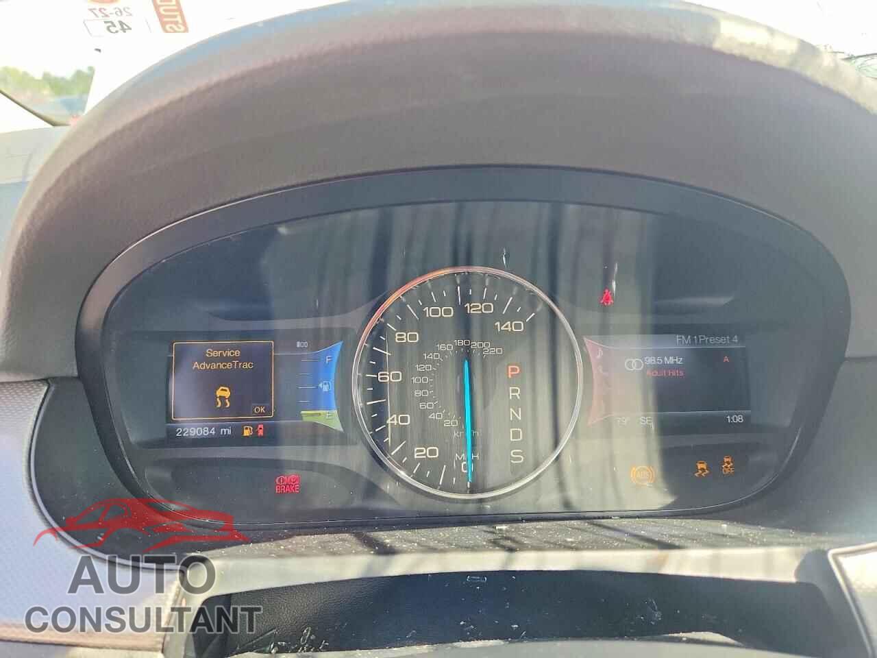 FORD EDGE 2013 - 2FMDK3JC5DBE30712