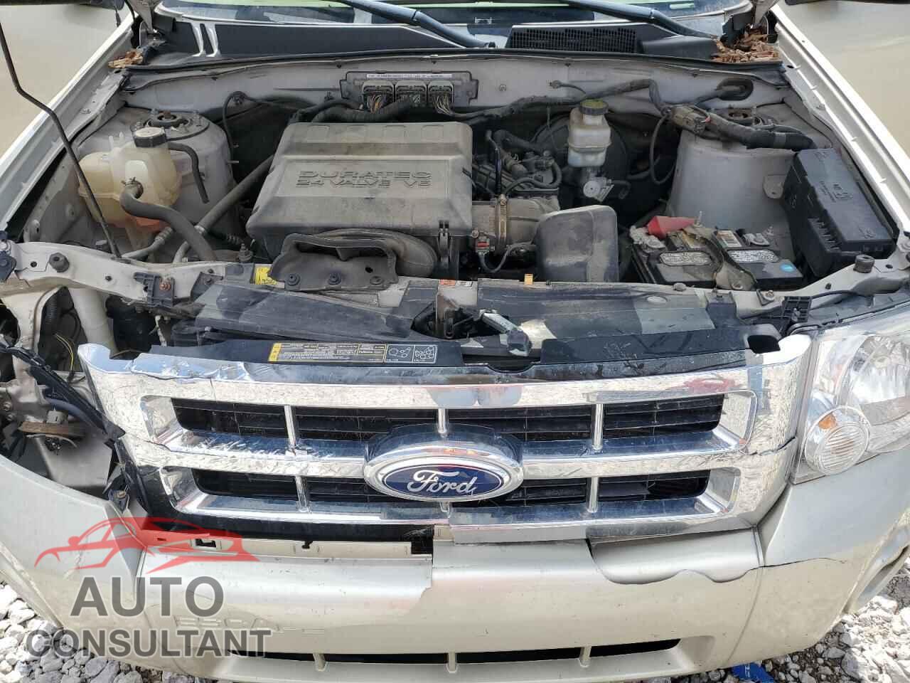 FORD ESCAPE 2012 - 1FMCU9DG1CKB30225