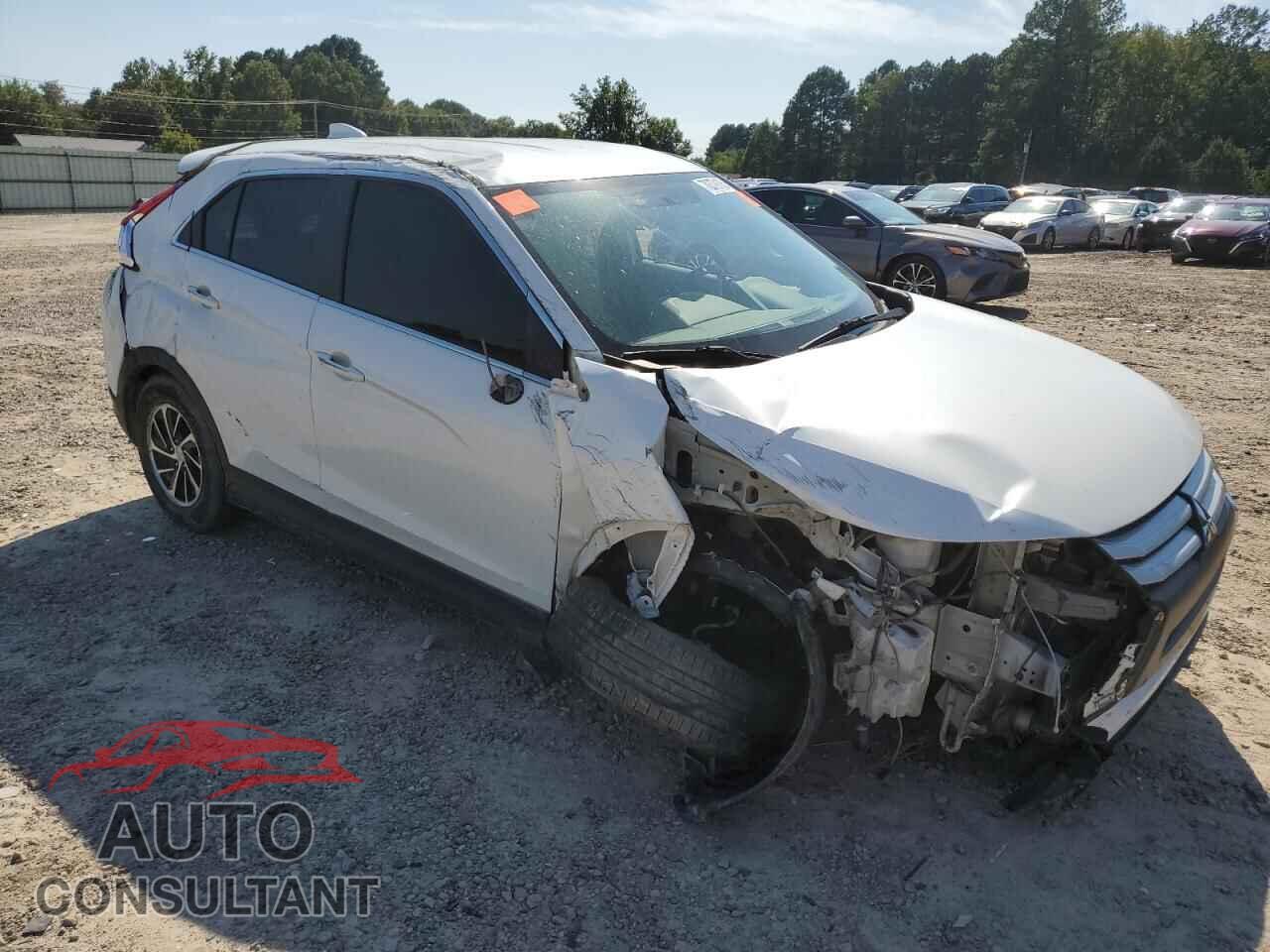MITSUBISHI ECLIPSE 2020 - JA4AS3AA3LZ022284