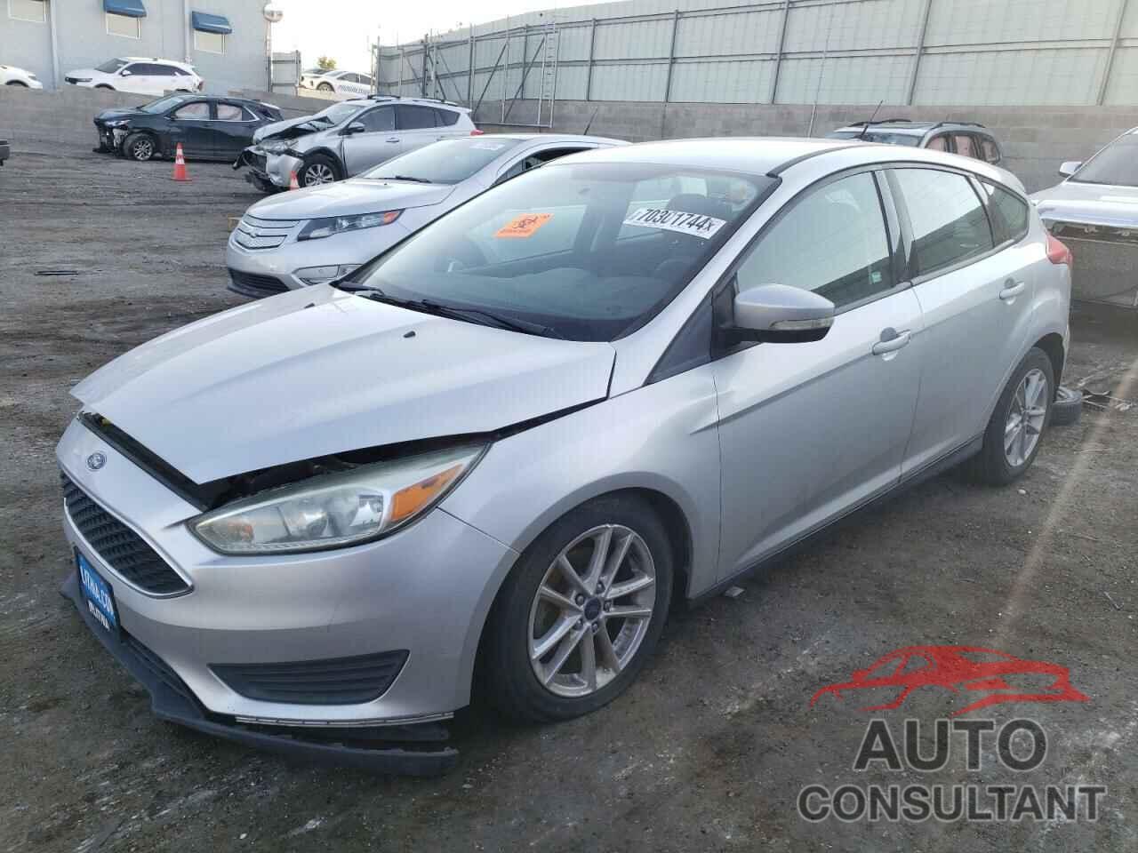 FORD FOCUS 2016 - 1FADP3K2XGL290260