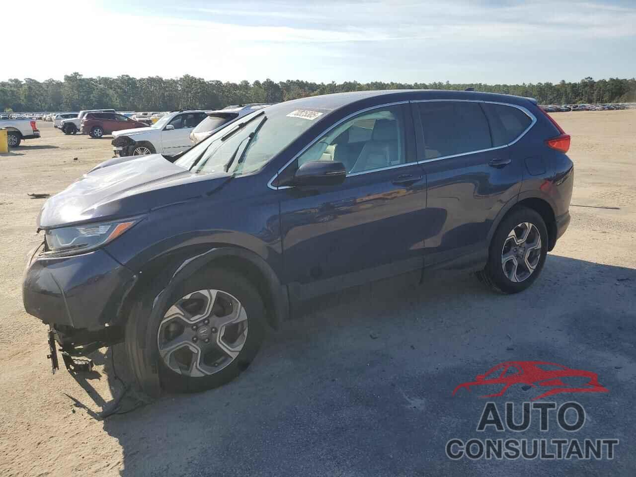 HONDA CRV 2019 - 7FARW2H8XKE035035