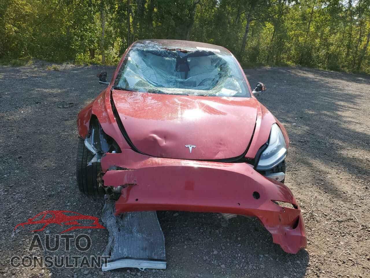 TESLA MODEL 3 2018 - 5YJ3E1EBXJF146875