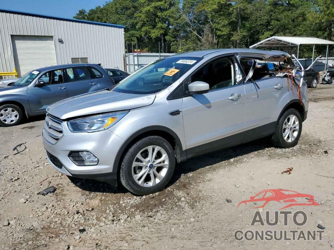 FORD ESCAPE 2019 - 1FMCU0GD1KUA29315