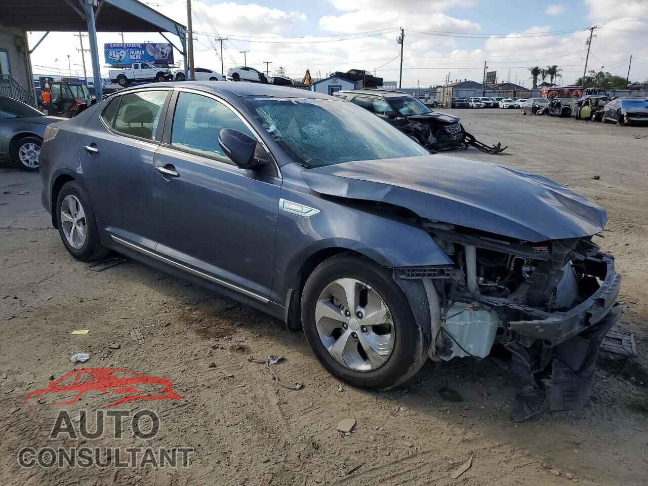 KIA OPTIMA 2015 - KNAGM4AD0F5083336