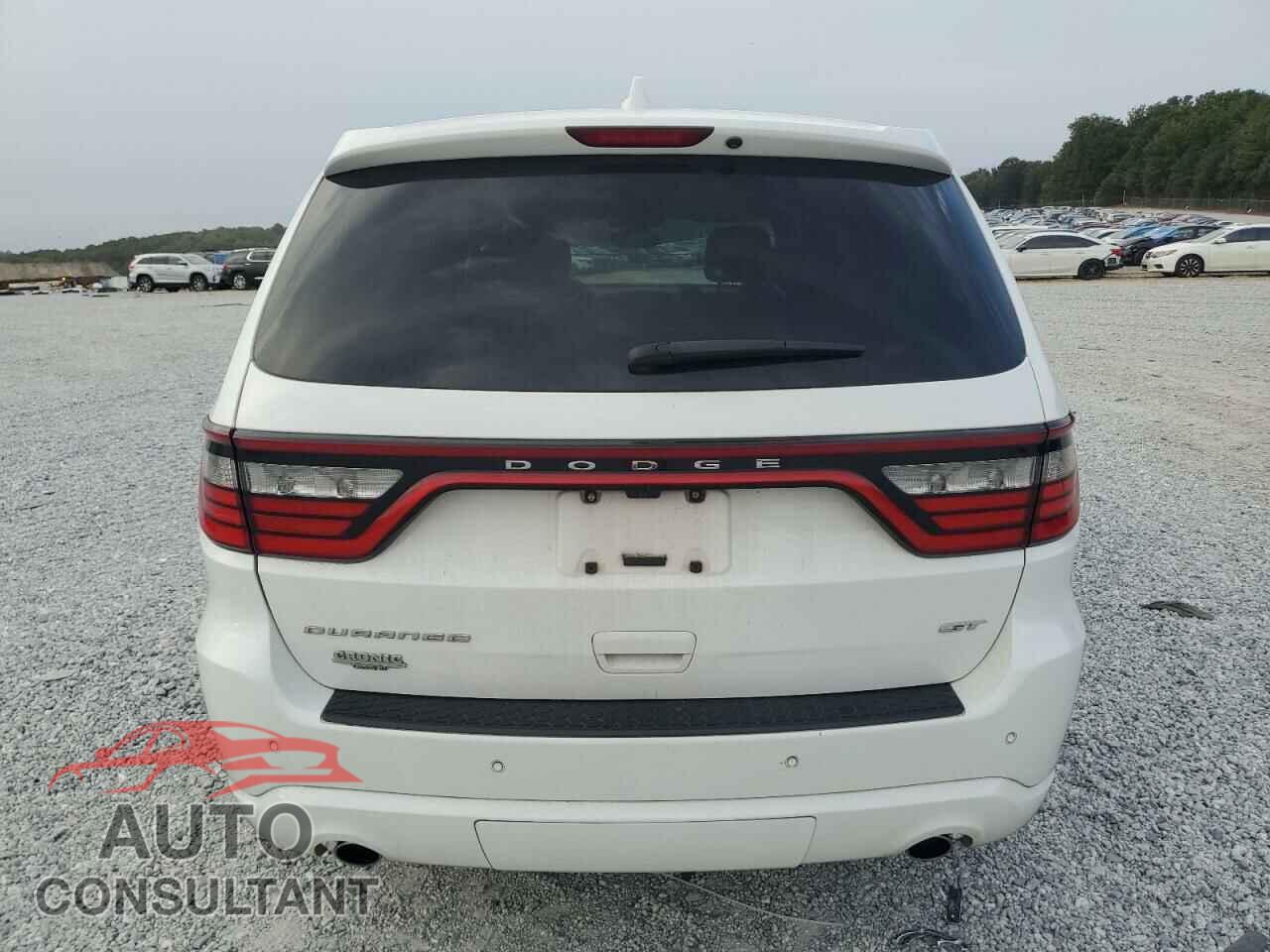 DODGE DURANGO 2019 - 1C4RDHDG7KC549780