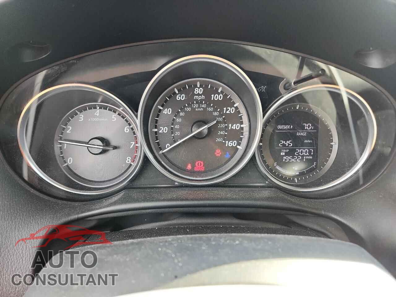 MAZDA CX-5 2014 - JM3KE2BEXE0308970
