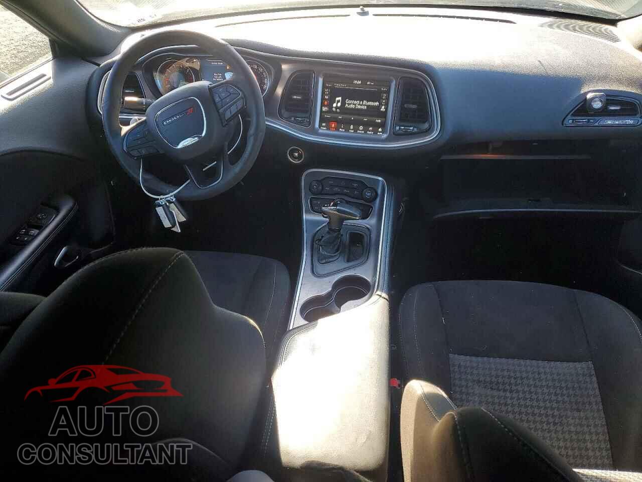 DODGE CHALLENGER 2021 - 2C3CDZFJ1MH651682