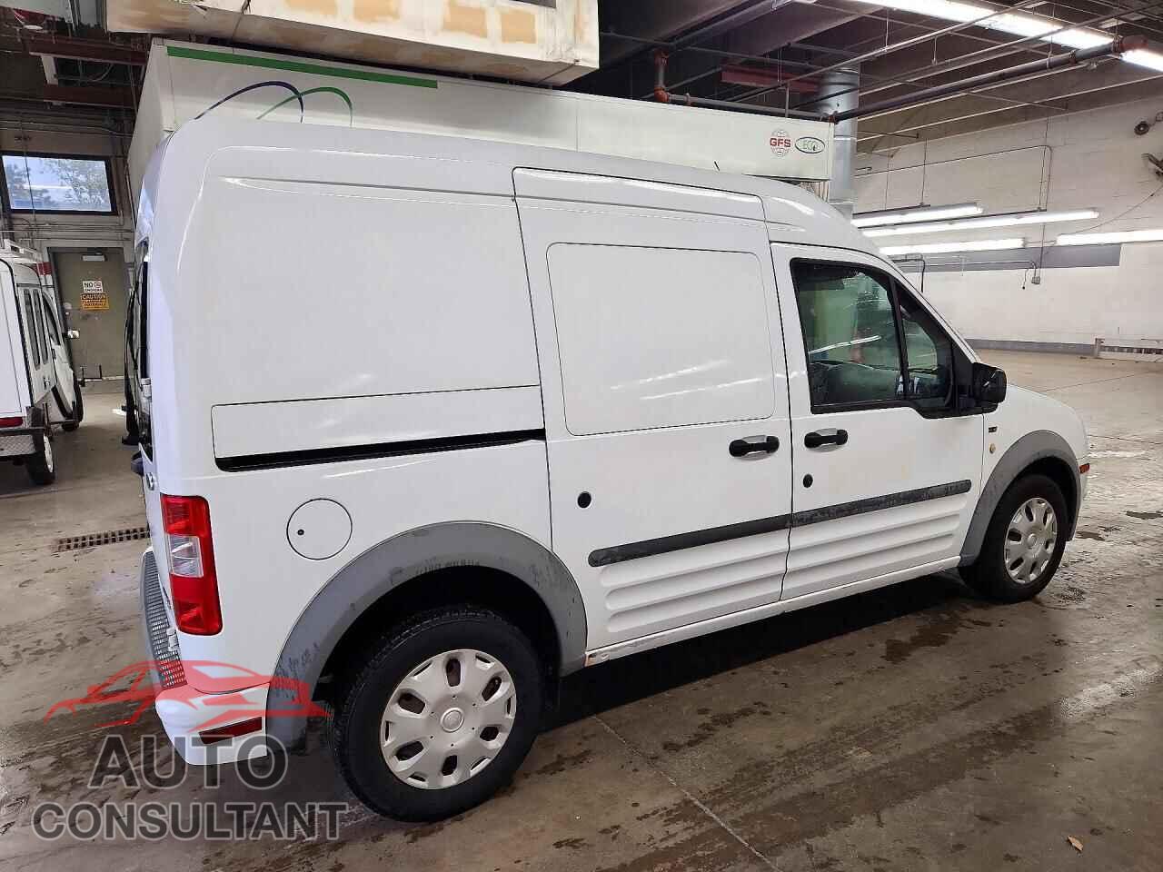 FORD TRANSIT 2012 - NM0LS7DN4CT121961