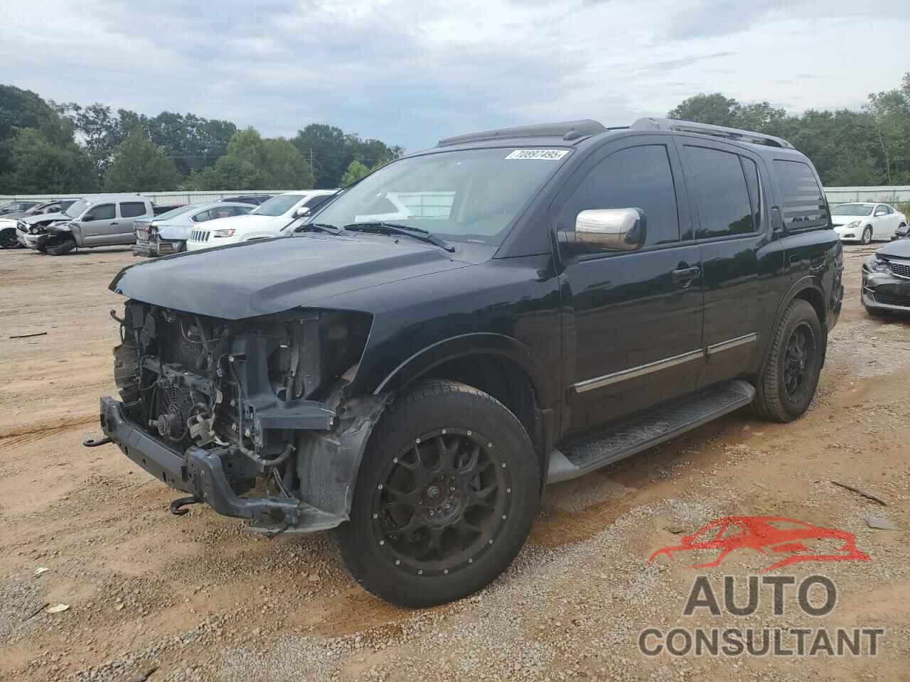 NISSAN ARMADA 2015 - 5N1AA0NCXFN608300