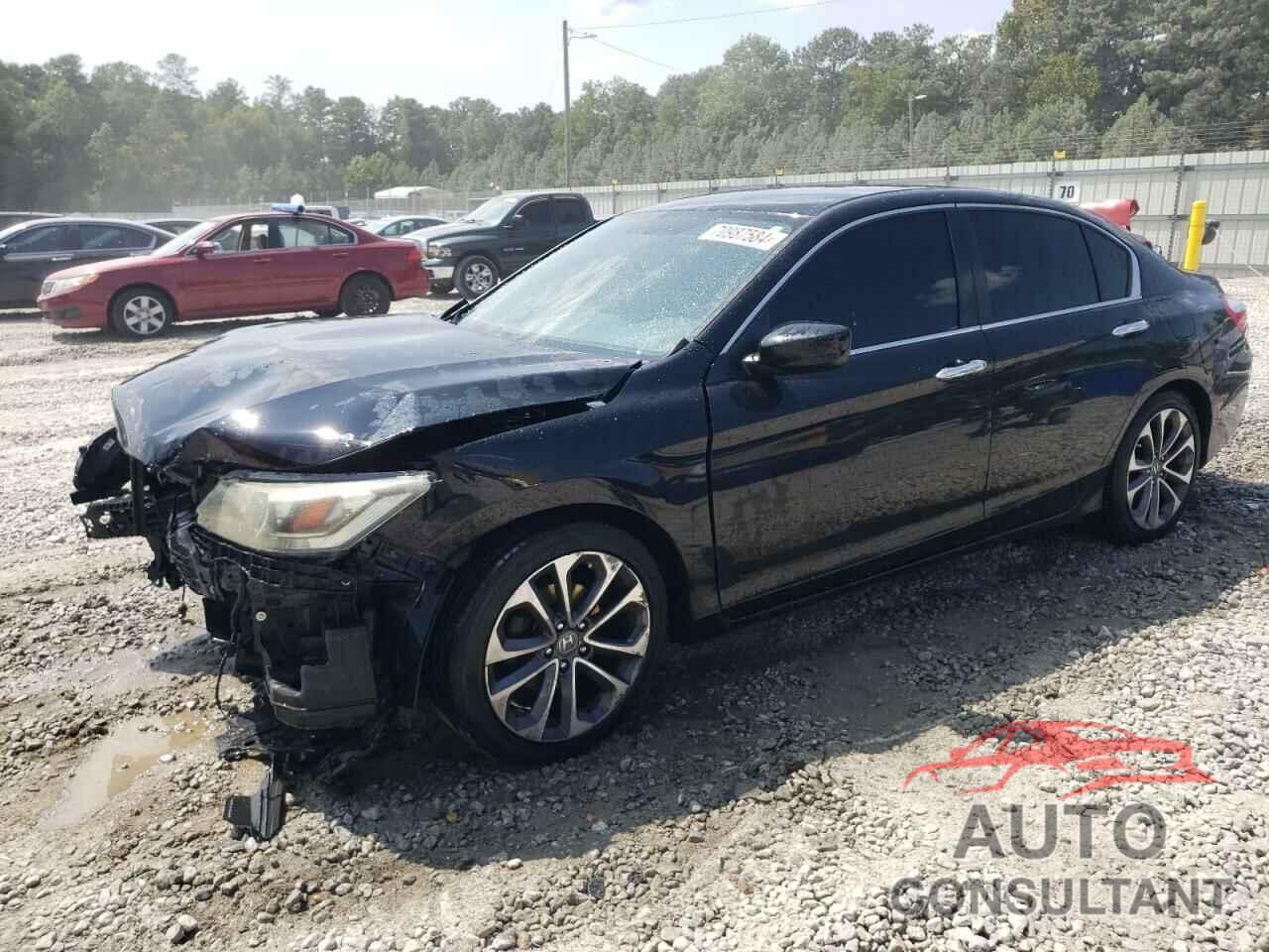 HONDA ACCORD 2014 - 1HGCR2F50EA073082