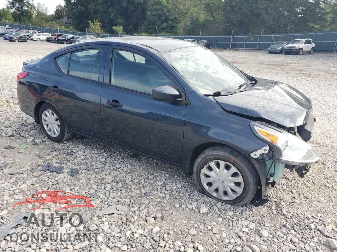 NISSAN VERSA 2017 - 3N1CN7AP4HL869205