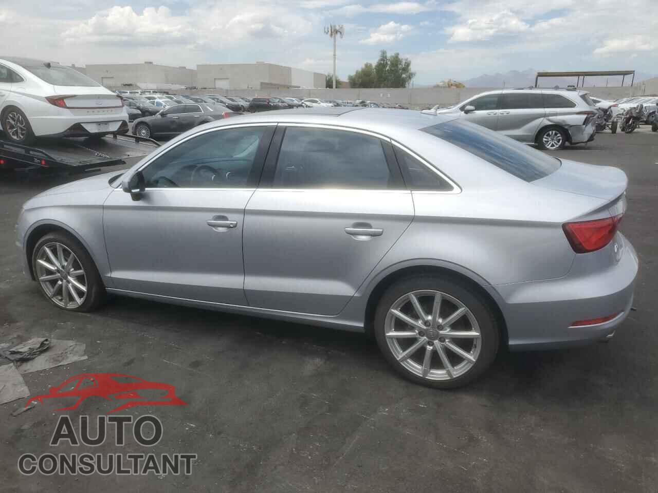 AUDI A3 2015 - WAUEFGFF3F1136891