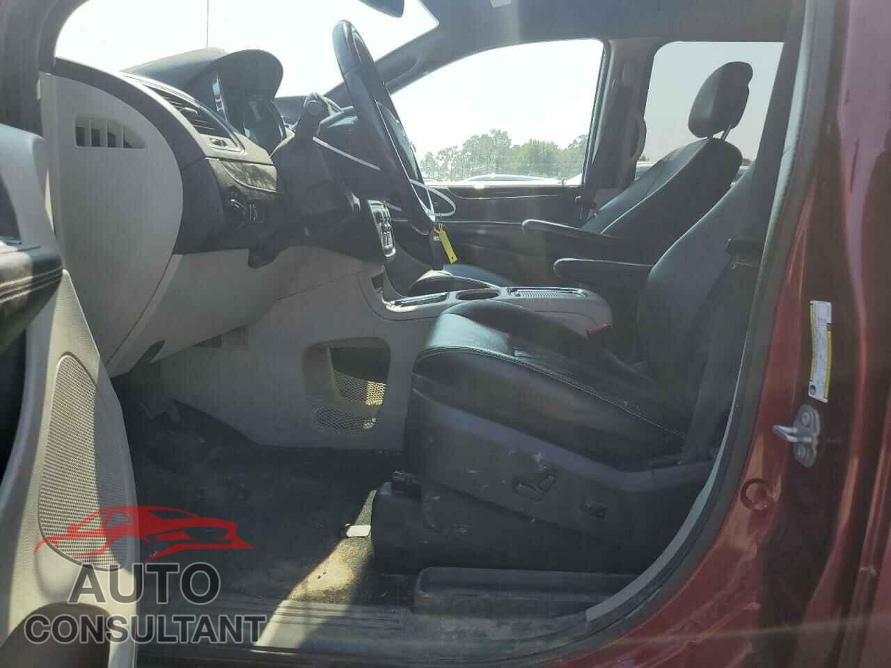 DODGE CARAVAN 2018 - 2C4RDGCG8JR299323