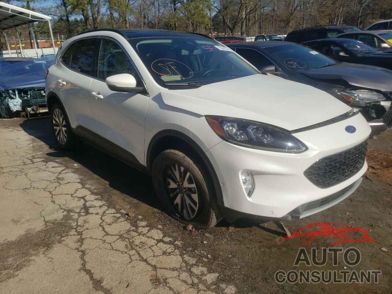 FORD ESCAPE 2020 - 1FMCU9J95LUB56269