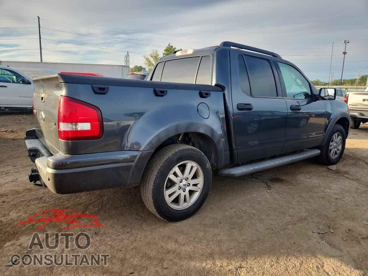 FORD EXPLORER 2010 - 1FMEU5BE4AUF06971