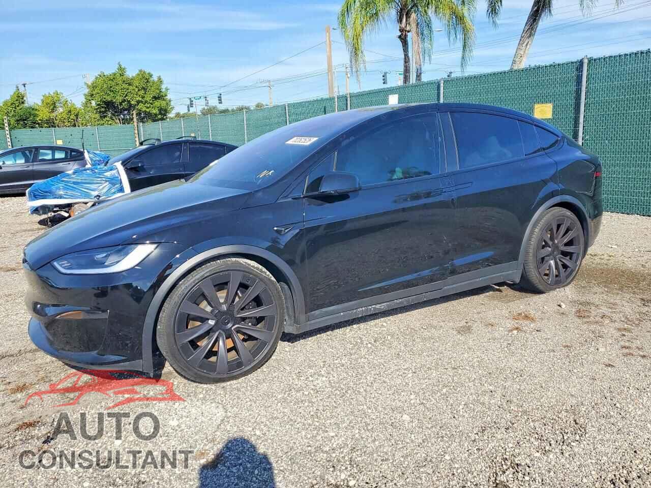 TESLA MODEL X 2024 - 7SAXCDE5XRF455327