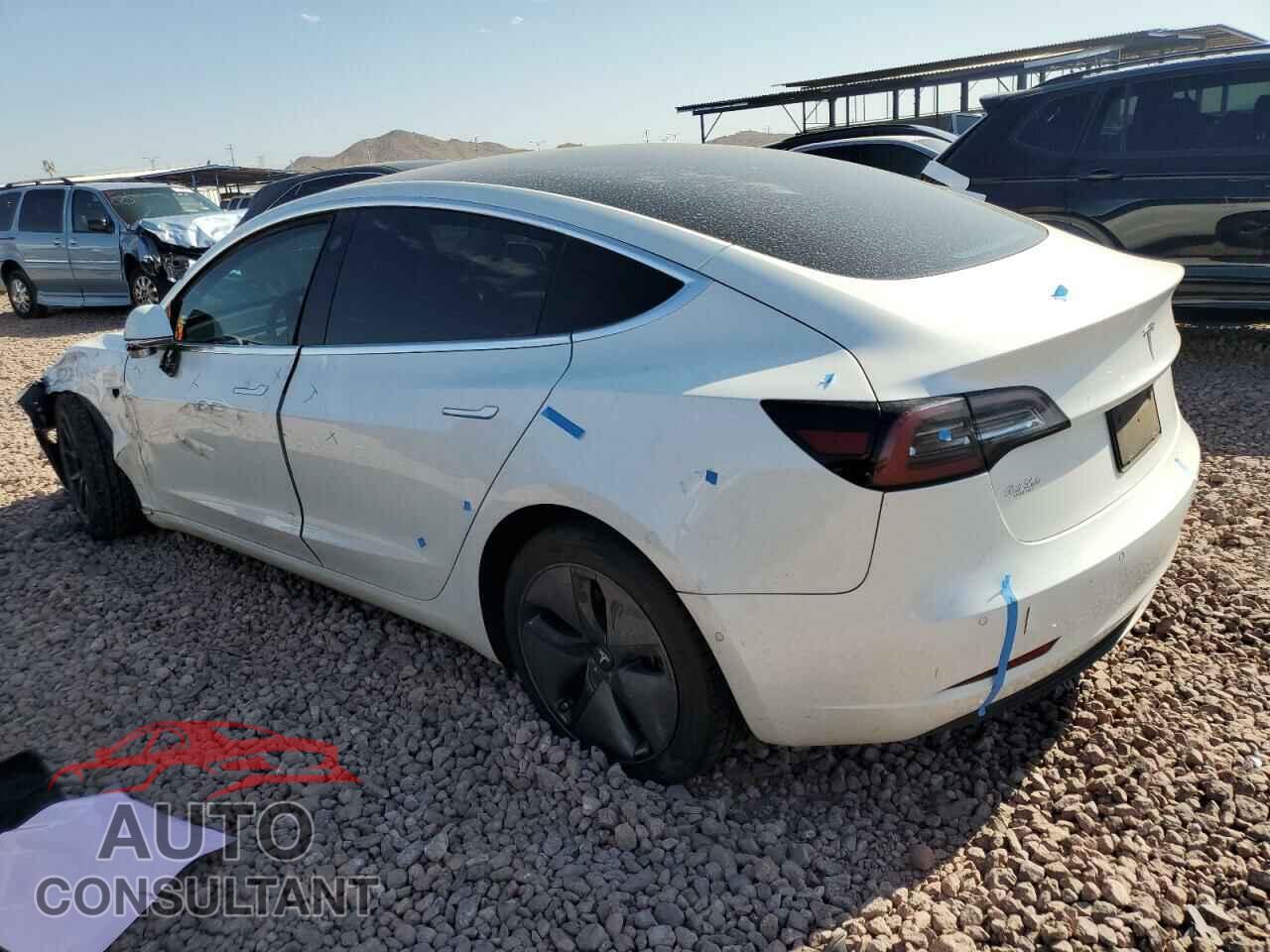 TESLA MODEL 3 2018 - 5YJ3E1EA9JF162265