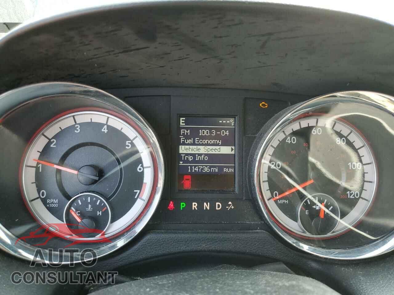 DODGE CARAVAN 2019 - 2C4RDGEG0KR670795