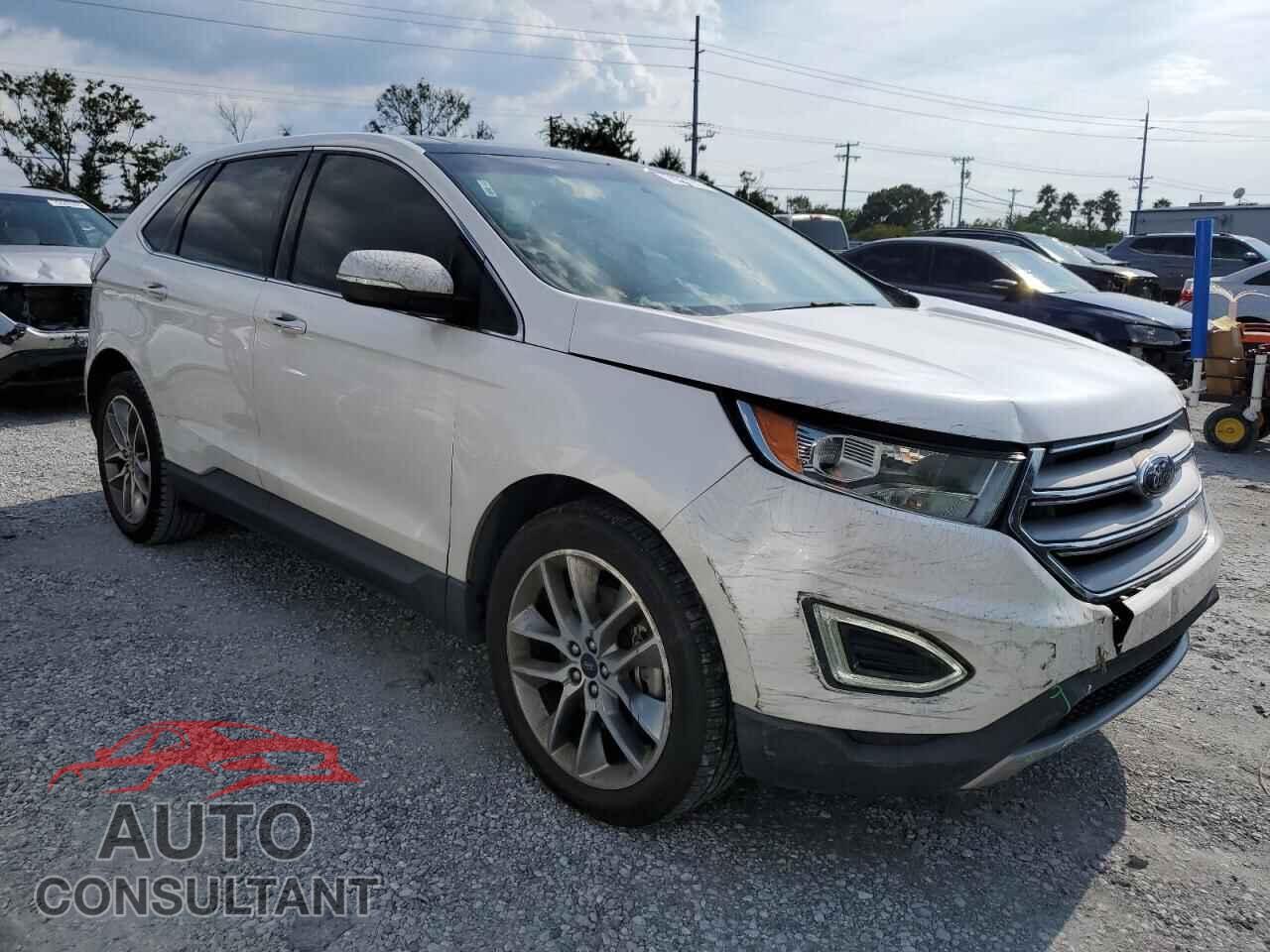 FORD EDGE 2016 - 2FMPK3K81GBC04548