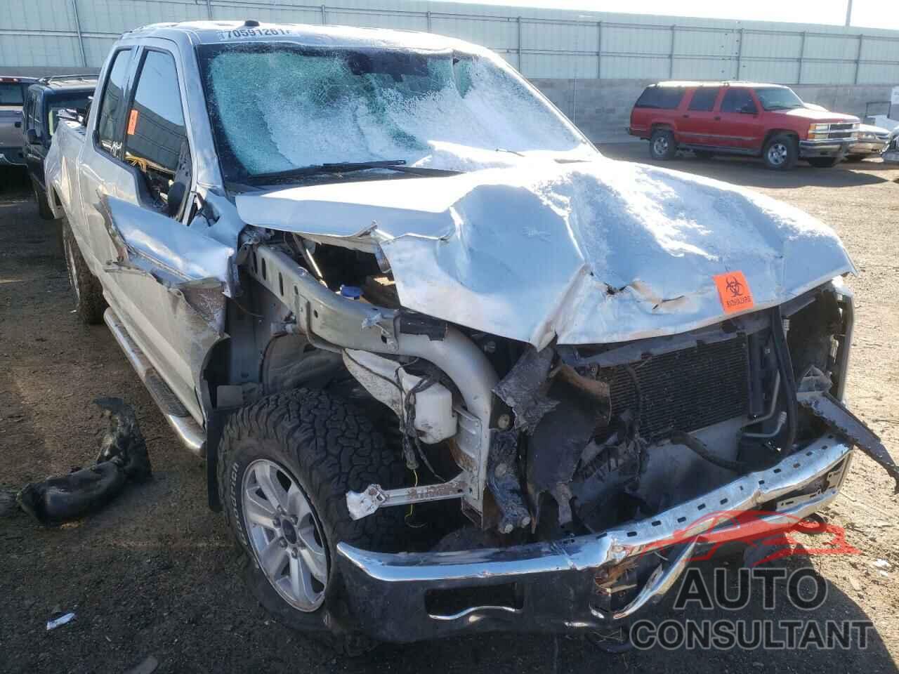 FORD F-150 2016 - 1FTFX1EF2GFB58338