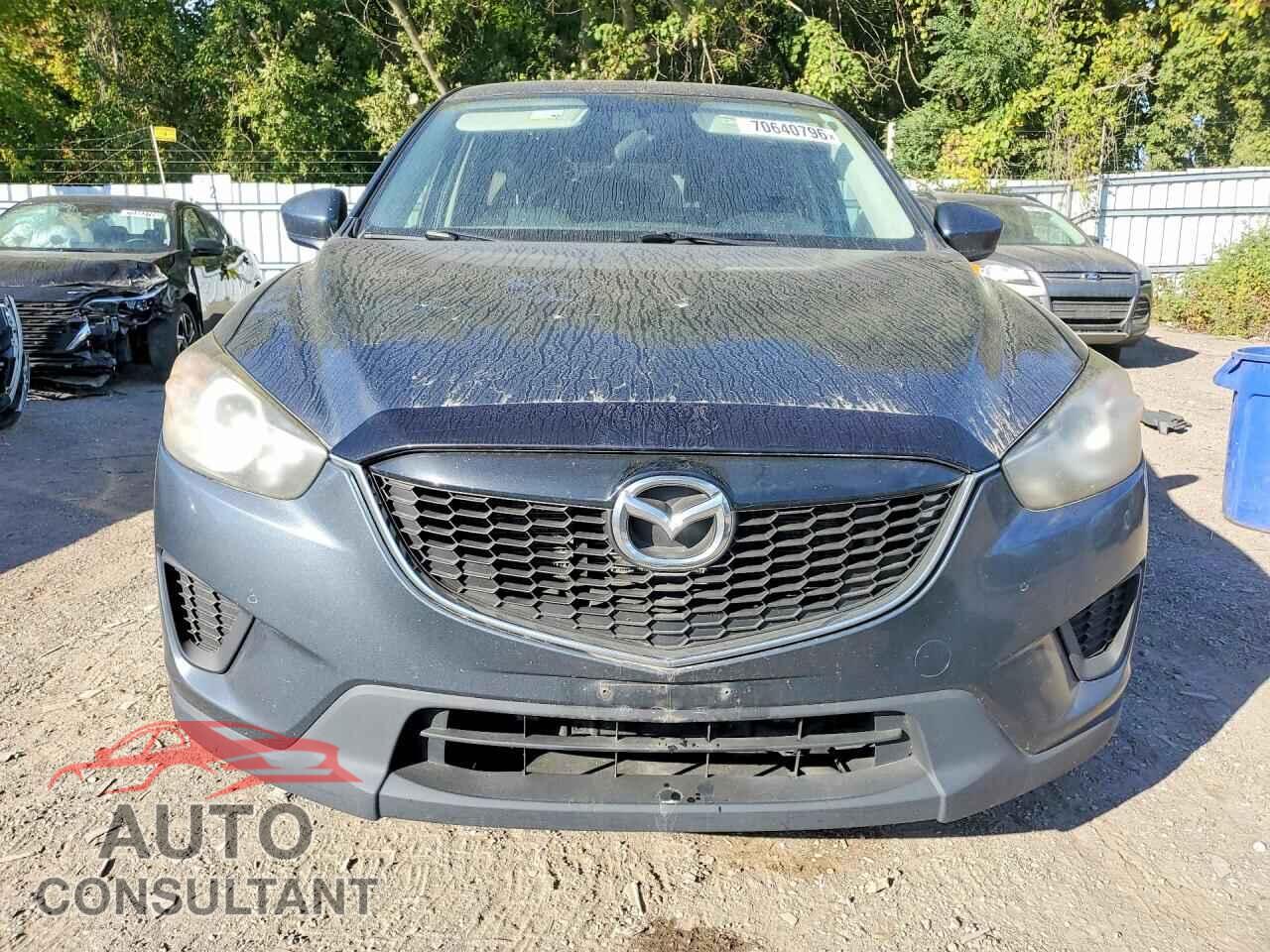 MAZDA CX-5 2013 - JM3KE2BE9D0155593